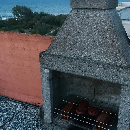 Lido Adriano Beach Apartment