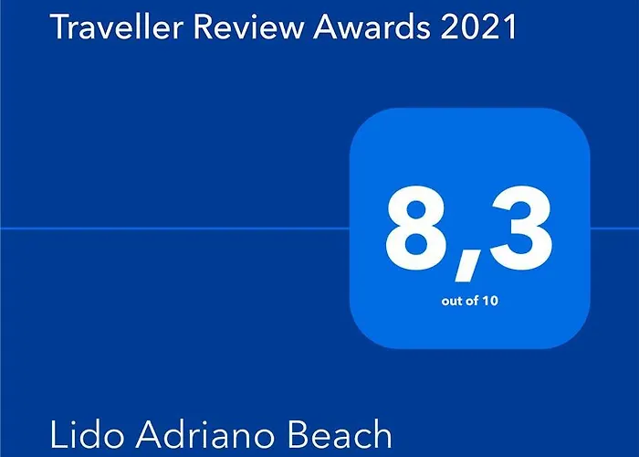 Lido Adriano Beach Ravenna