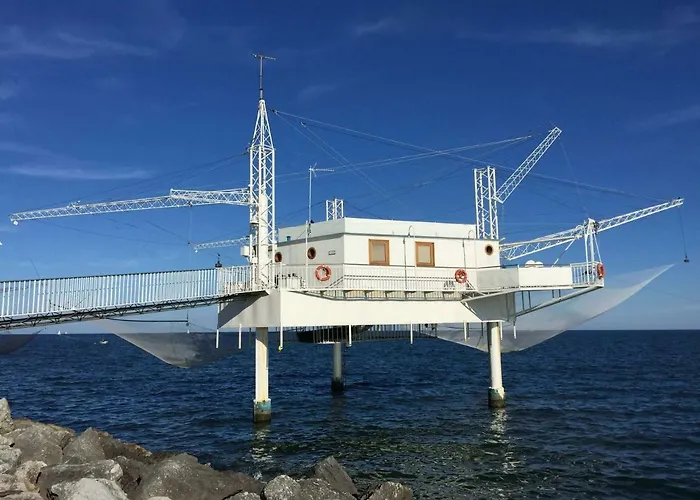 Lido Adriano Beach Ravenna