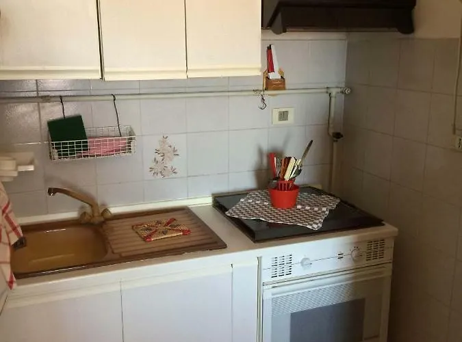 Apartment Lido Adriano Beach