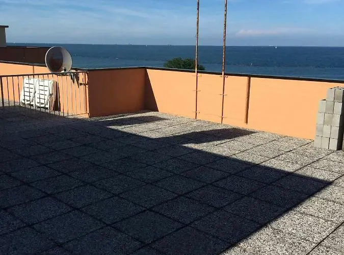 Lido Adriano Beach *