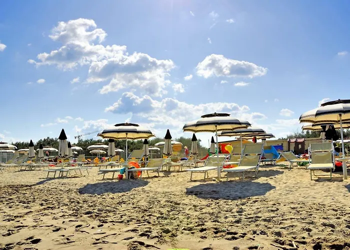 Lido Adriano Beach Apartment