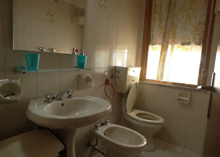 Lido Adriano Beach Apartment