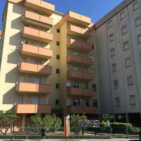 Apartmán Lido Adriano Beach