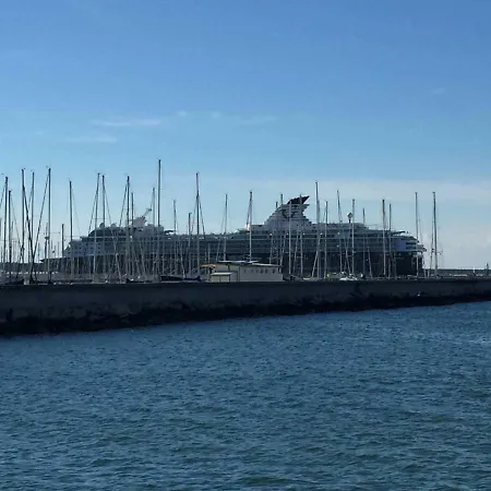 Apartmán Lido Adriano Beach Ravenna