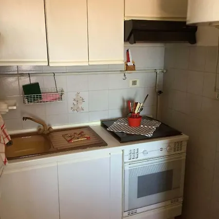 Apartmán Lido Adriano Beach