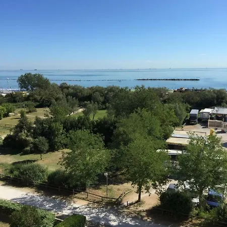 Lido Adriano Beach Appartement Ravenne