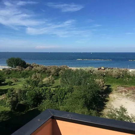 Appartement Lido Adriano Beach Ravenne