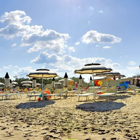 Lido Adriano Beach Lägenhet