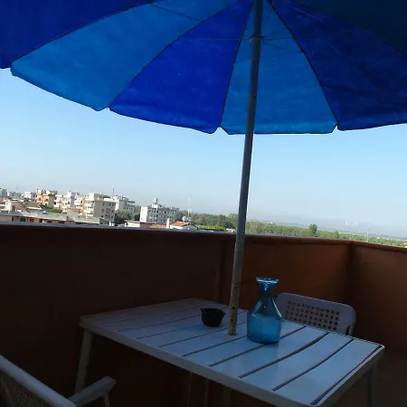 Lido Adriano Beach Apartmán