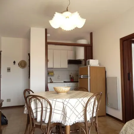 Apartmán Lido Adriano Beach *