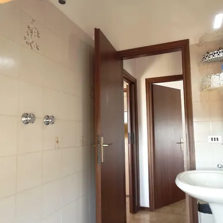 Lido Adriano Beach Apartmán