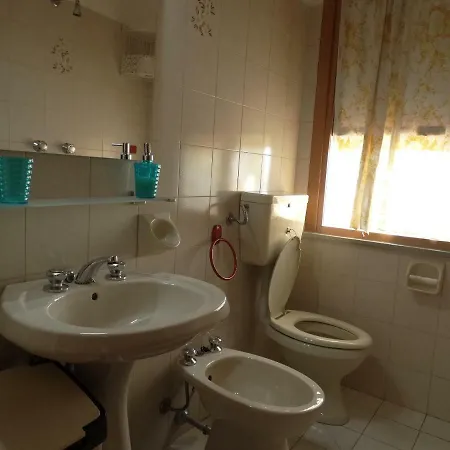 Lido Adriano Beach Apartmán