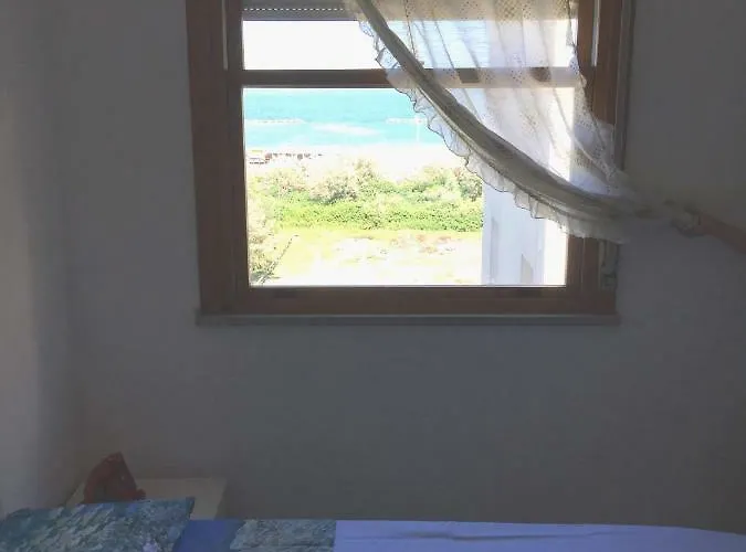 Lido Adriano Beach Lägenhet