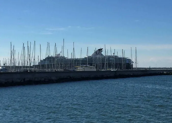 Appartement Lido Adriano Beach Ravenne