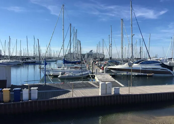 Lägenhet Lido Adriano Beach *