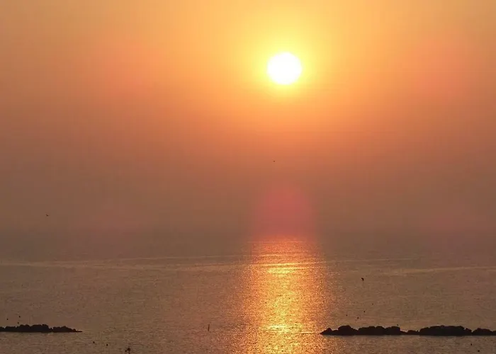 Lido Adriano Beach Ravenna