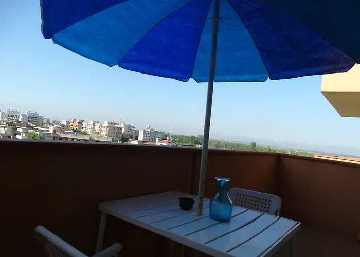 Lido Adriano Beach Appartement