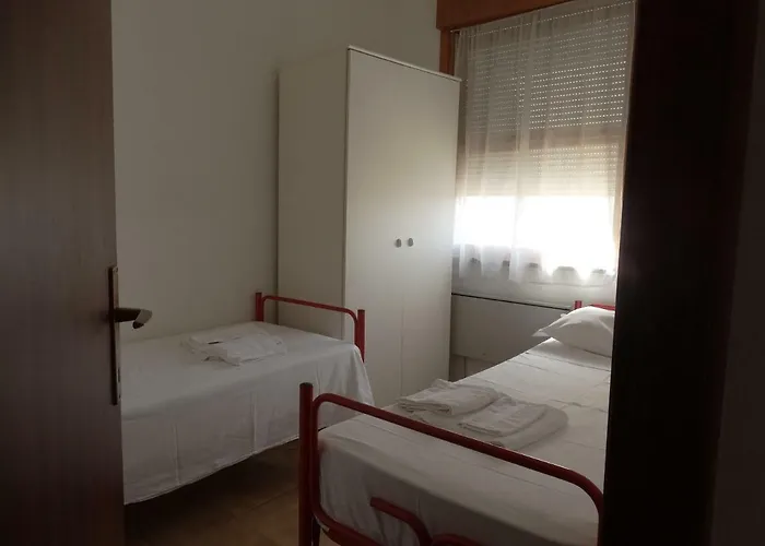 Lido Adriano Beach Appartement *