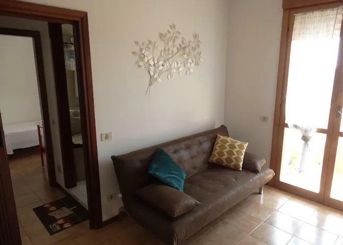 Lido Adriano Beach *