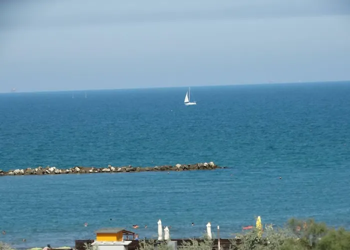 Lido Adriano Beach Appartement *